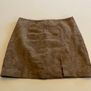 Slip skirt
